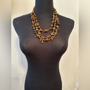 Vintage/Antique Layered Necklace